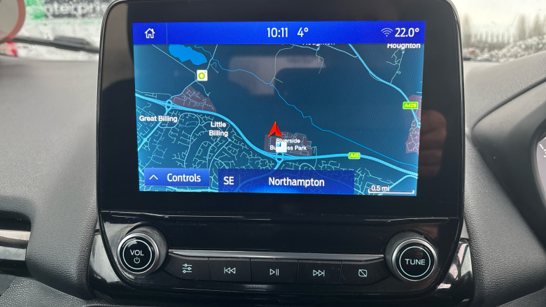 Ford EcoSport 1.0 EcoBoost 125 Titanium 5dr Petrol Hatchback